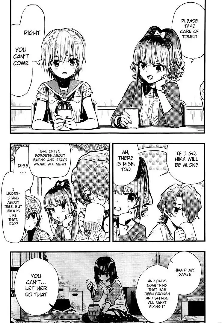 Gakkou Gurashi! Chapter 44 8